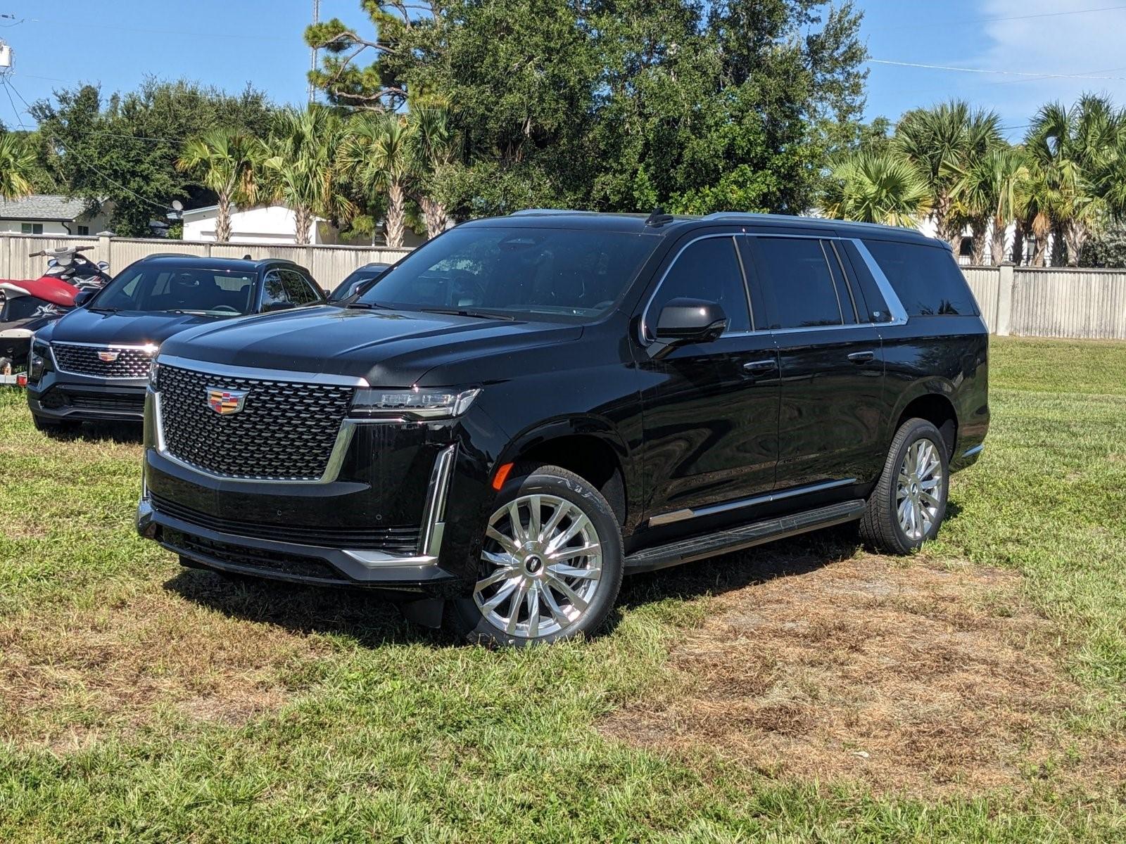 2024 Cadillac Escalade ESV Vehicle Photo in WEST PALM BEACH, FL 33407-3296