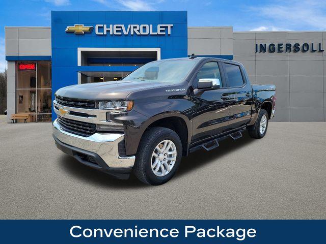 2022 Chevrolet Silverado 1500 LTD Vehicle Photo in PAWLING, NY 12564-3219