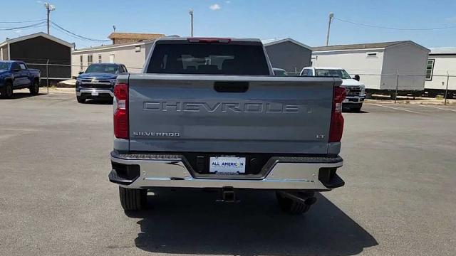 2024 Chevrolet Silverado 2500 HD Vehicle Photo in MIDLAND, TX 79703-7718