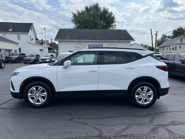 2020 Chevrolet Blazer Vehicle Photo in Kingston, PA 18704