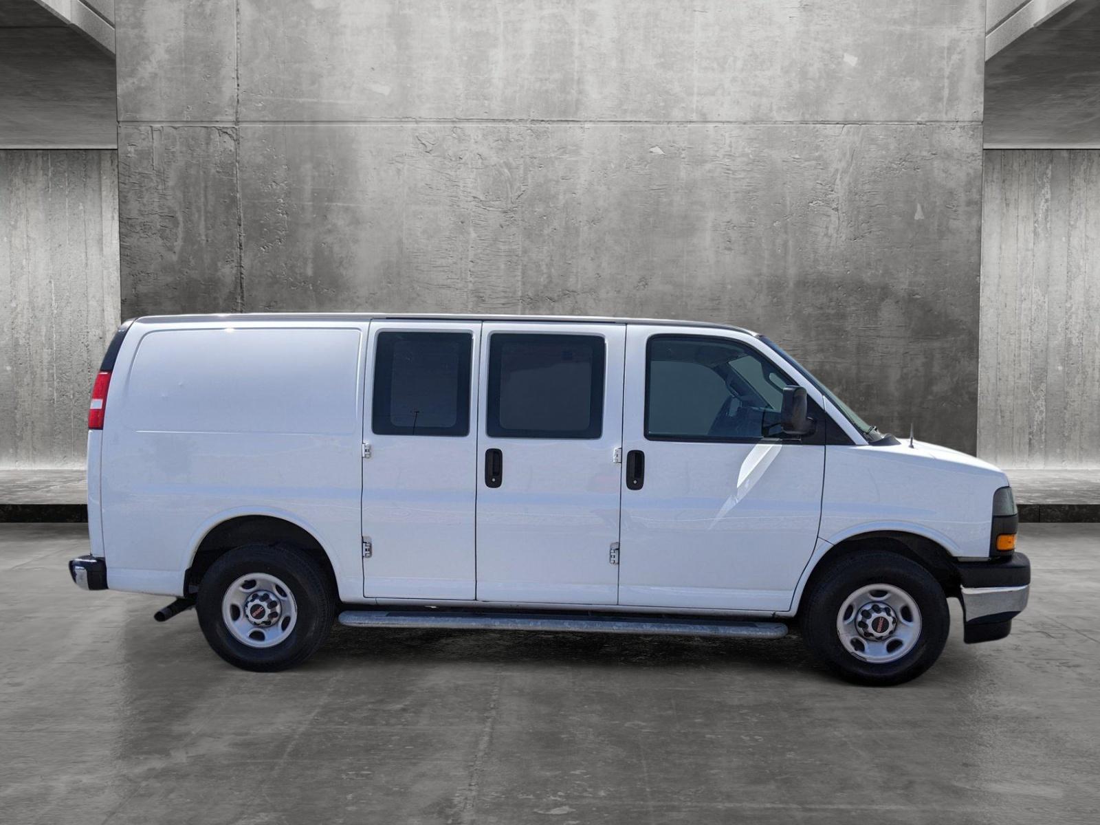 2018 GMC Savana Cargo Van Vehicle Photo in Las Vegas, NV 89149