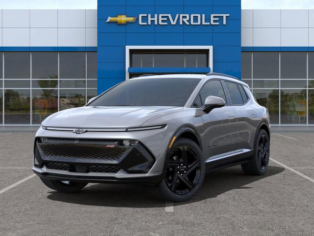 2024 Chevrolet Equinox EV Vehicle Photo in GREENACRES, FL 33463-3207