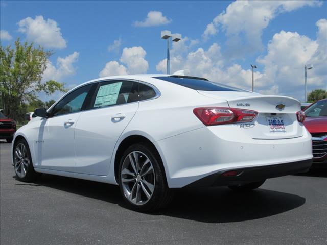 2025 Chevrolet Malibu Vehicle Photo in LEESBURG, FL 34788-4022