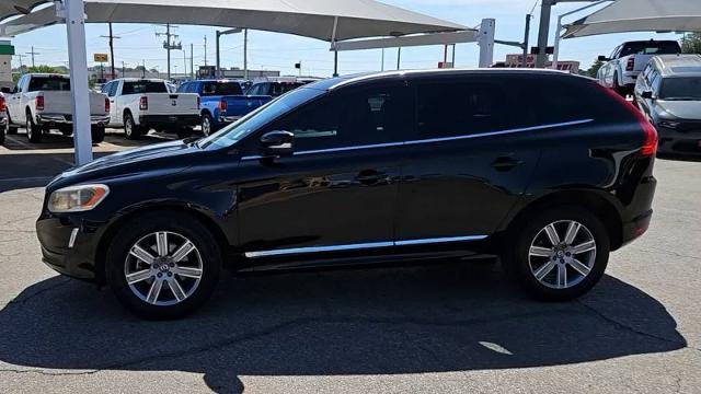 2017 Volvo XC60 Vehicle Photo in San Angelo, TX 76901