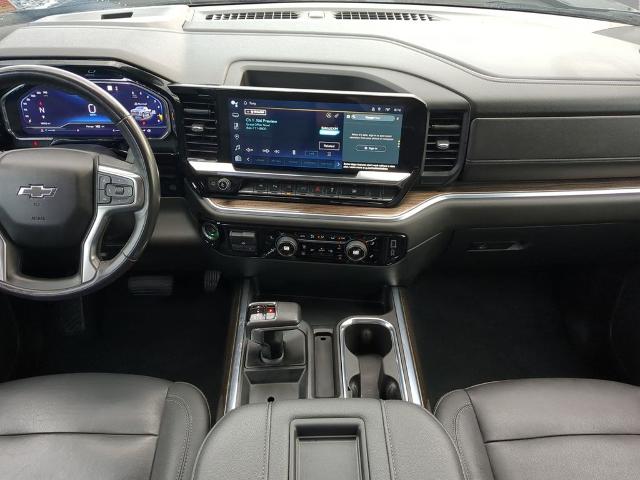 2022 Chevrolet Silverado 1500 Vehicle Photo in Brunswick, GA 31525