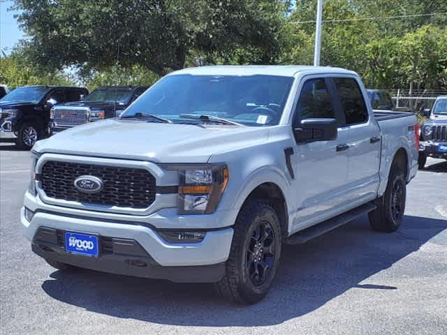 2023 Ford F-150 Vehicle Photo in Decatur, TX 76234