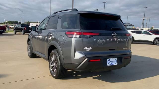 2022 Nissan Pathfinder Vehicle Photo in DURANT, OK 74701-4624