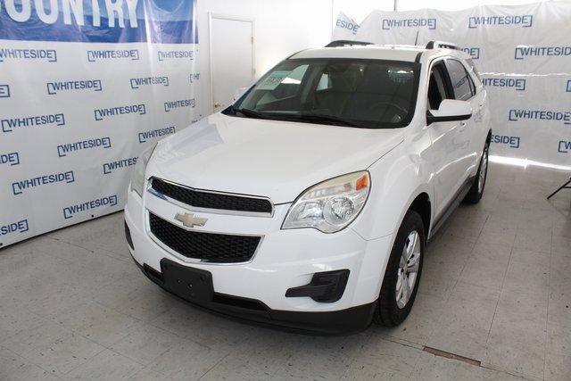 2013 Chevrolet Equinox Vehicle Photo in SAINT CLAIRSVILLE, OH 43950-8512