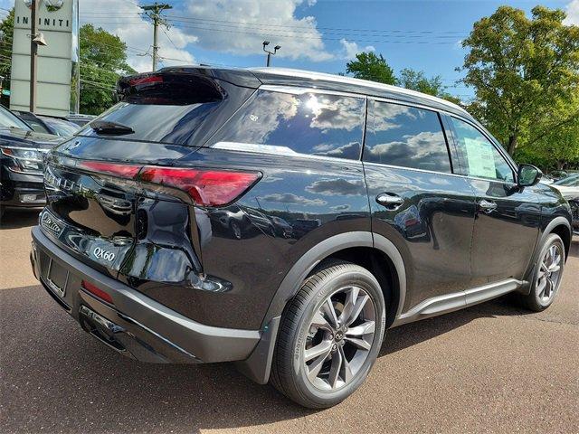 2025 INFINITI QX60 Vehicle Photo in Willow Grove, PA 19090