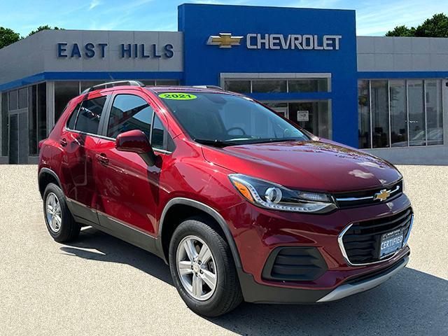 2021 Chevrolet Trax Vehicle Photo in DOUGLASTON, NY 11362-1062