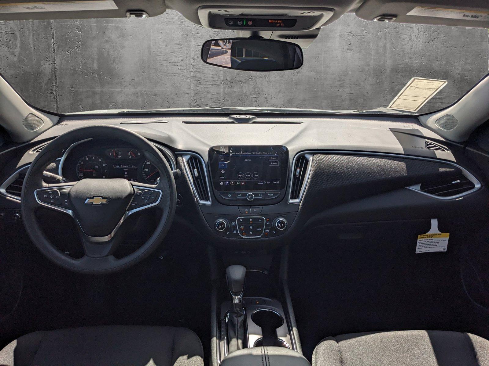 2025 Chevrolet Malibu Vehicle Photo in GREENACRES, FL 33463-3207