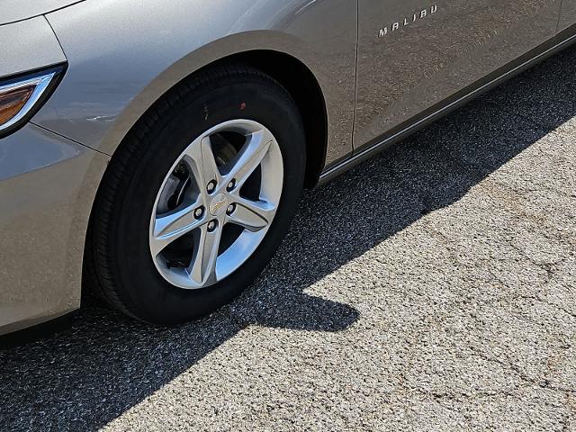 2025 Chevrolet Malibu Vehicle Photo in SAN ANGELO, TX 76903-5798