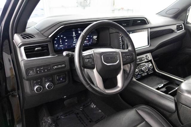 2022 GMC Yukon Vehicle Photo in NORTH RIVERSIDE, IL 60546-1404