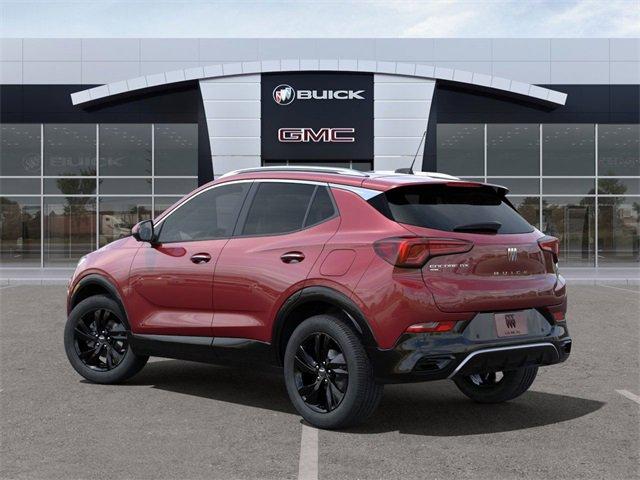 2025 Buick Encore GX Vehicle Photo in JACKSON, MI 49202-1834