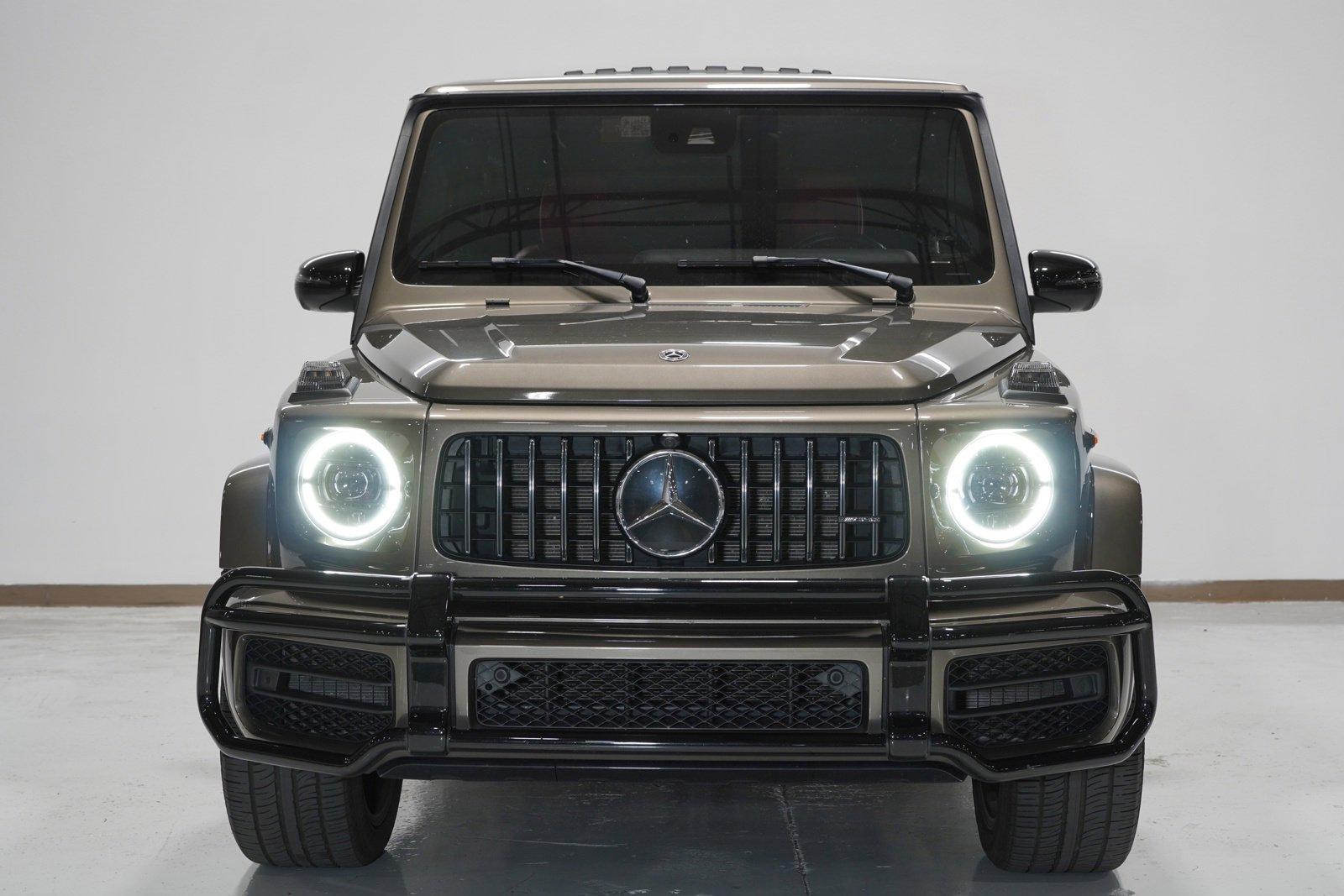 2021 Mercedes-Benz G-Class Vehicle Photo in GRAPEVINE, TX 76051