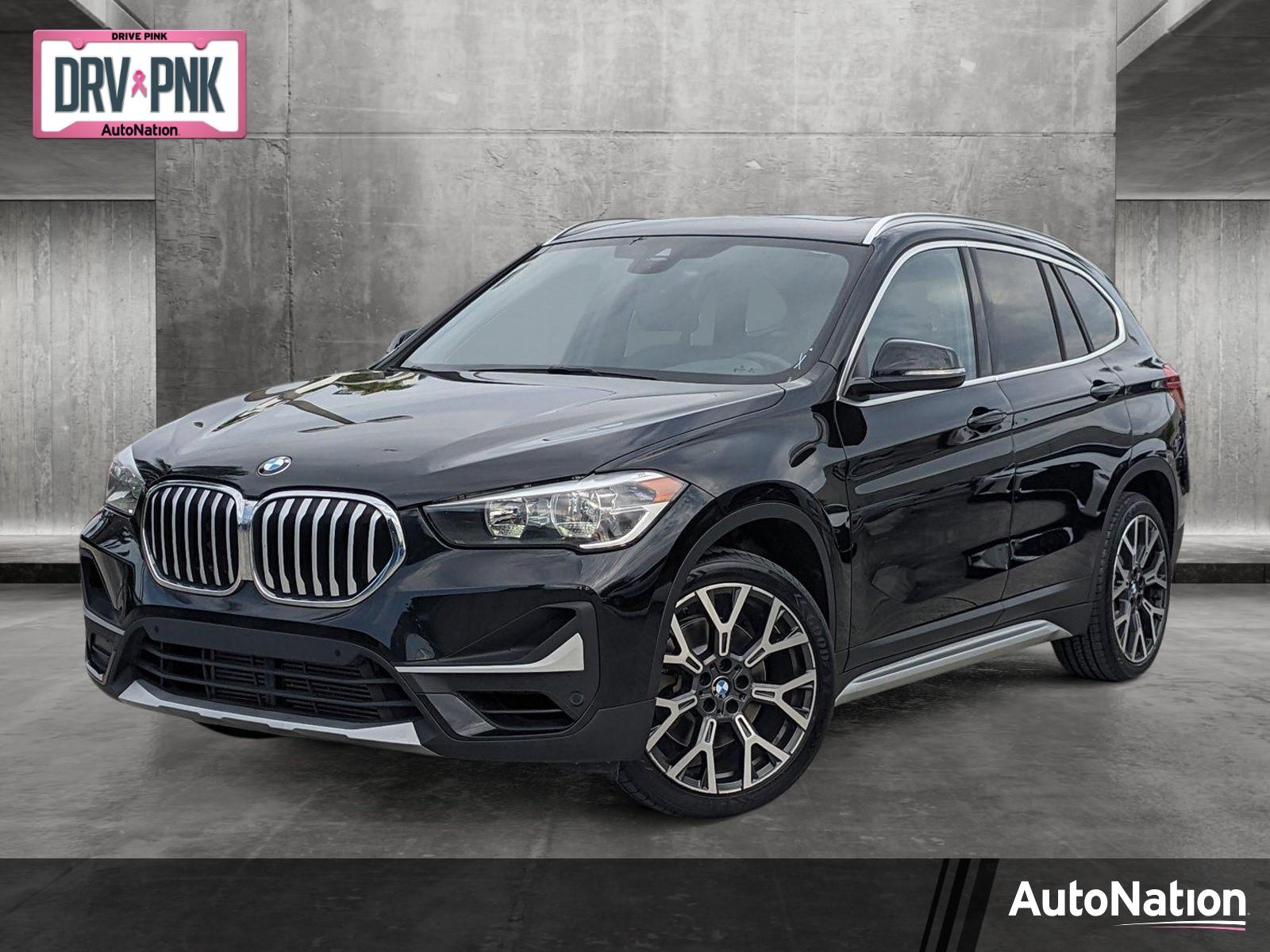 2021 BMW X1 sDrive28i Vehicle Photo in MIAMI, FL 33172-3015