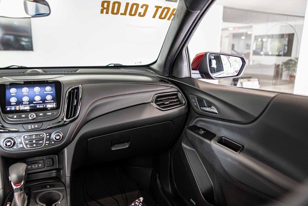 2022 Chevrolet Equinox Vehicle Photo in Plainfield, IL 60586