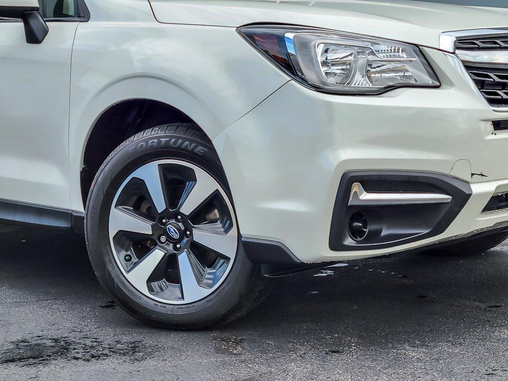 2017 Subaru Forester Vehicle Photo in Plainfield, IL 60586