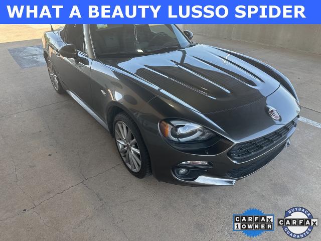 2018 FIAT 124 Spider Vehicle Photo in Lawton, OK 73505