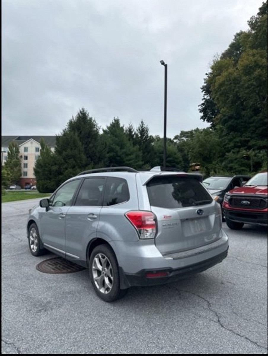 2018 Subaru Forester Vehicle Photo in Harrisburg, PA 17111