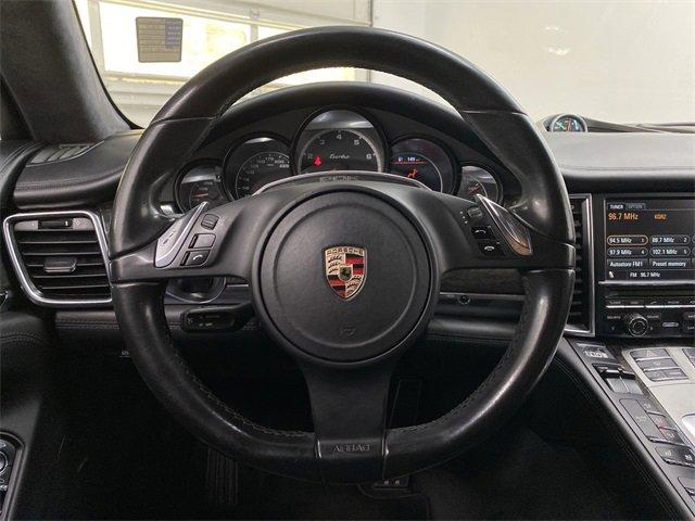 2011 Porsche Panamera Vehicle Photo in PORTLAND, OR 97225-3518