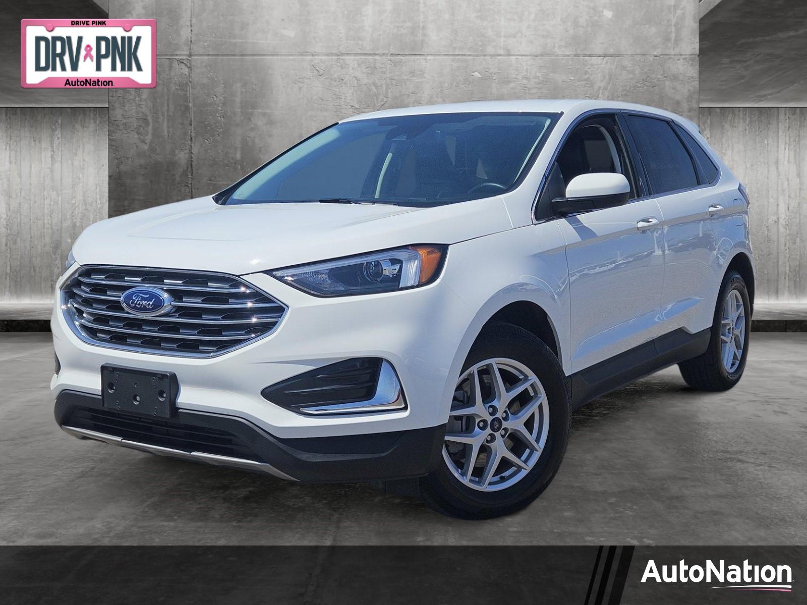 2022 Ford Edge Vehicle Photo in Las Vegas, NV 89149