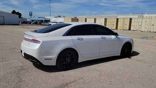 2020 Lincoln MKZ Vehicle Photo in MIDLAND, TX 79703-7718