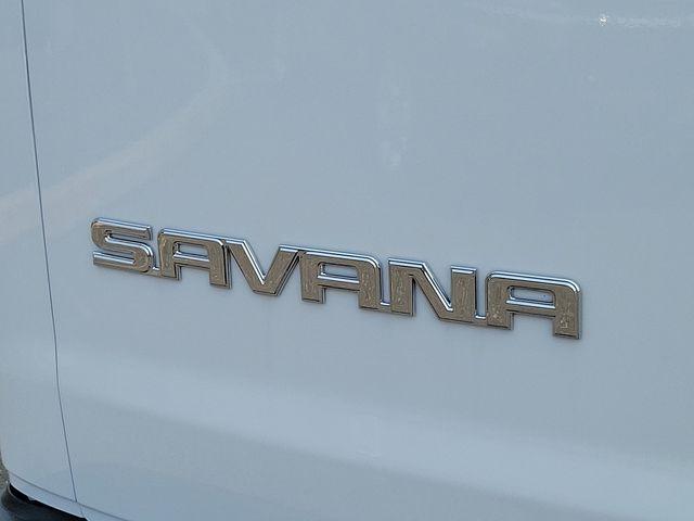 2022 GMC Savana Cargo 2500 Vehicle Photo in DANBURY, CT 06810-5034