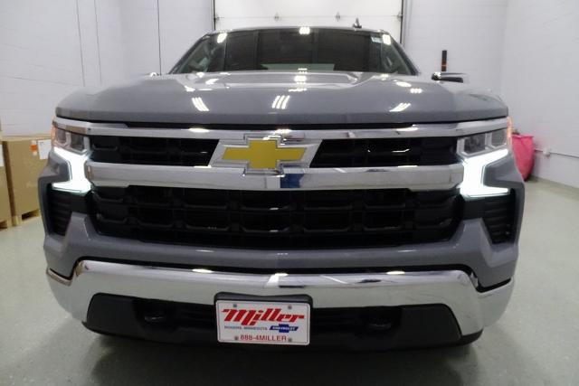 2024 Chevrolet Silverado 1500 Vehicle Photo in ROGERS, MN 55374-9422