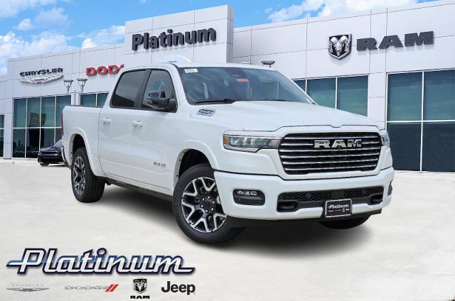 2025 Ram 1500 Vehicle Photo in Terrell, TX 75160