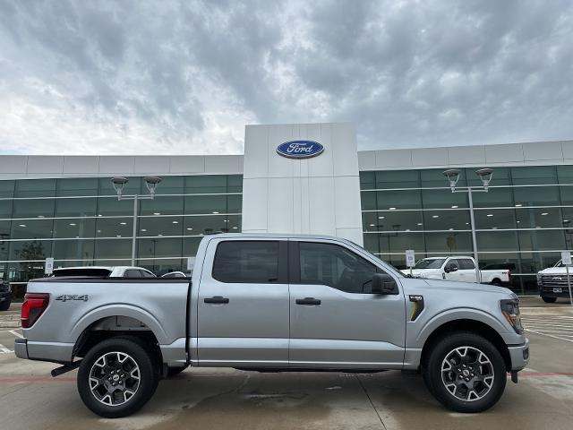 2024 Ford F-150 Vehicle Photo in Terrell, TX 75160