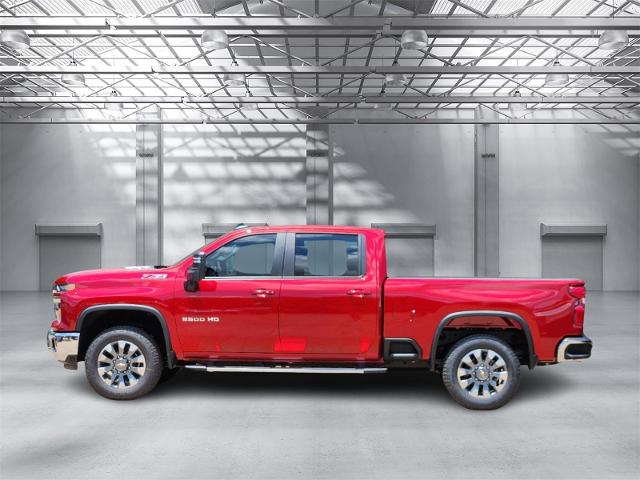 2024 Chevrolet Silverado 2500 HD Vehicle Photo in ENNIS, TX 75119-5114