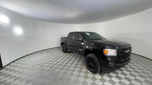 Used 2021 GMC Canyon Elevation Standard with VIN 1GTG5BEN2M1127266 for sale in Gilbert, AZ