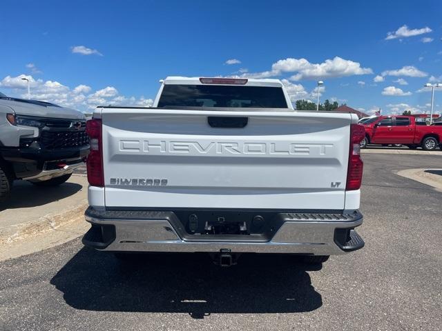 2024 Chevrolet Silverado 1500 Vehicle Photo in GLENWOOD, MN 56334-1123