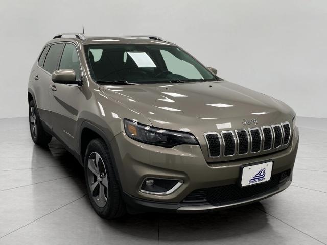 2020 Jeep Cherokee Vehicle Photo in Appleton, WI 54913