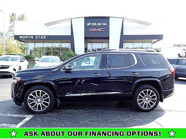 2021 GMC Acadia Vehicle Photo in ZELIENOPLE, PA 16063-2910