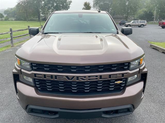 2019 Chevrolet Silverado 1500 Vehicle Photo in THOMPSONTOWN, PA 17094-9014