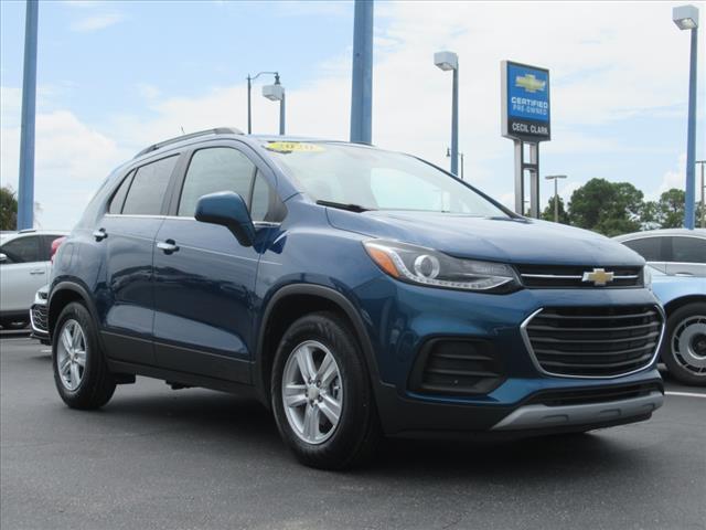 2020 Chevrolet Trax Vehicle Photo in LEESBURG, FL 34788-4022