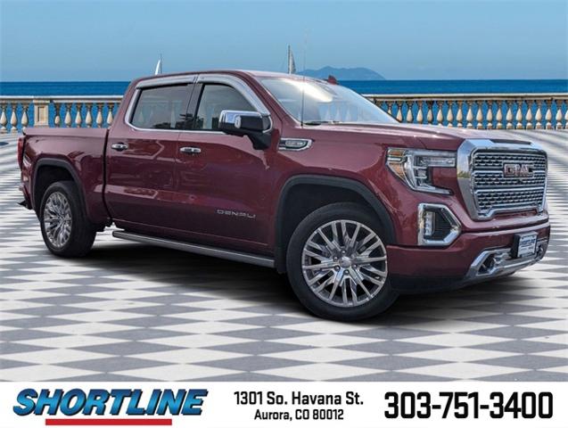 2019 GMC Sierra 1500 Vehicle Photo in AURORA, CO 80012-4011