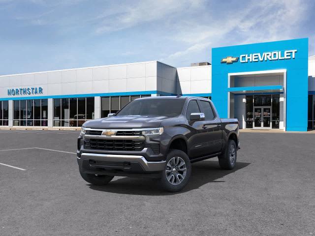 2024 Chevrolet Silverado 1500 Vehicle Photo in MOON TOWNSHIP, PA 15108-2571