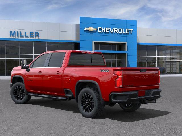 2025 Chevrolet Silverado 3500 HD Vehicle Photo in ROGERS, MN 55374-9422