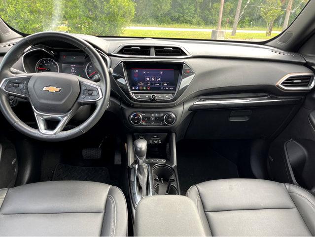 2022 Chevrolet Trailblazer Vehicle Photo in BRUNSWICK, GA 31525-1881