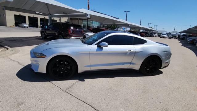 2019 Ford Mustang Vehicle Photo in Odessa, TX 79762