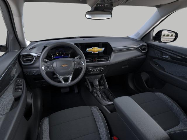 2025 Chevrolet Trailblazer Vehicle Photo in OSHKOSH, WI 54904-7811