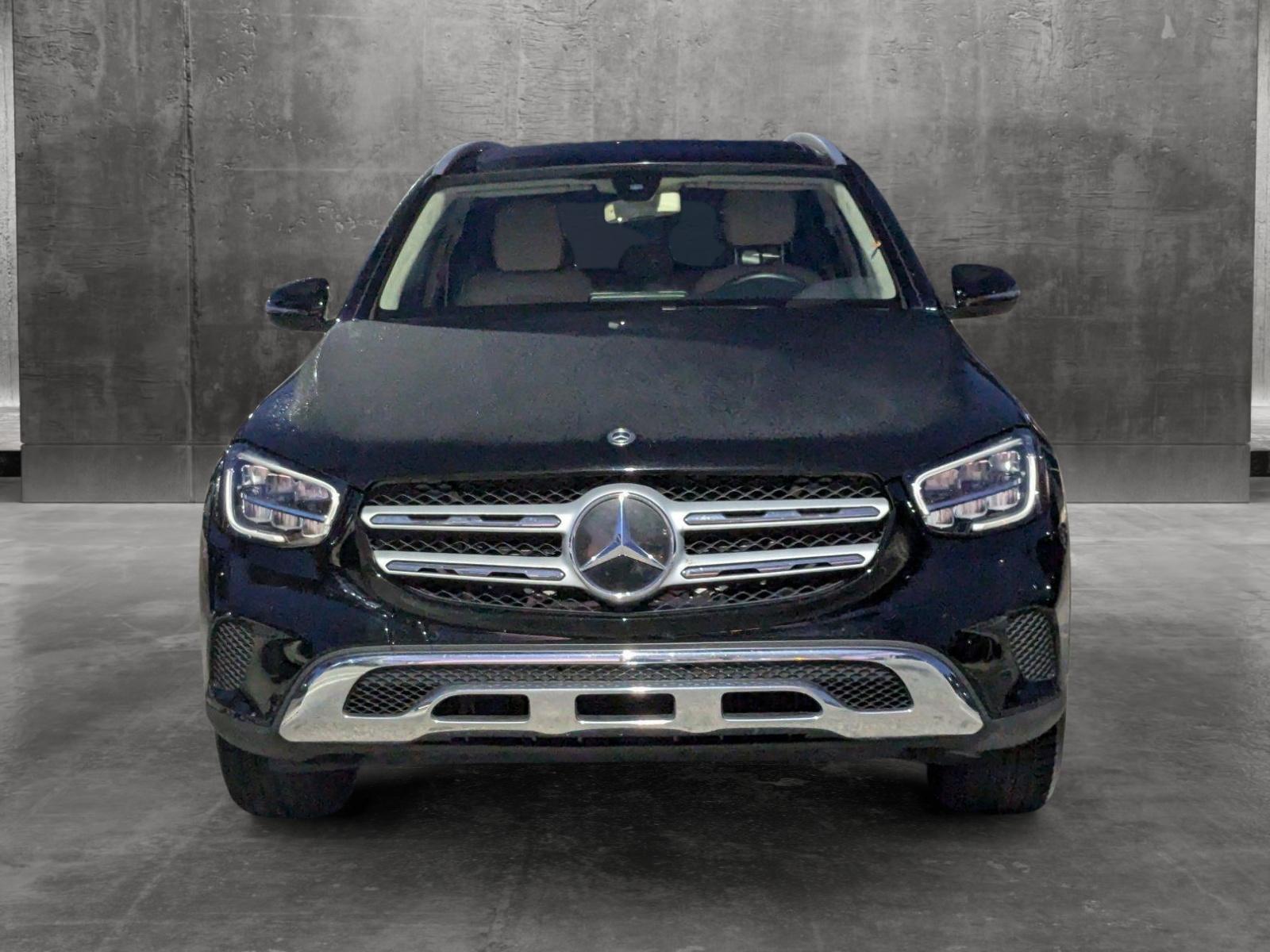 2020 Mercedes-Benz GLC Vehicle Photo in Miami, FL 33169