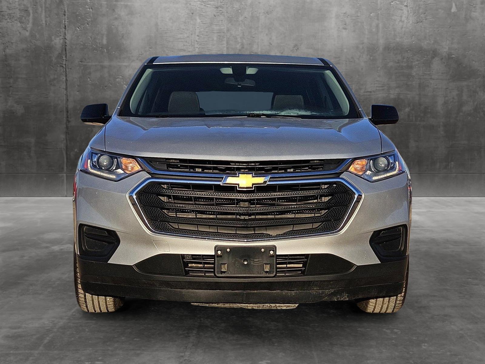 2019 Chevrolet Traverse Vehicle Photo in WACO, TX 76710-2592