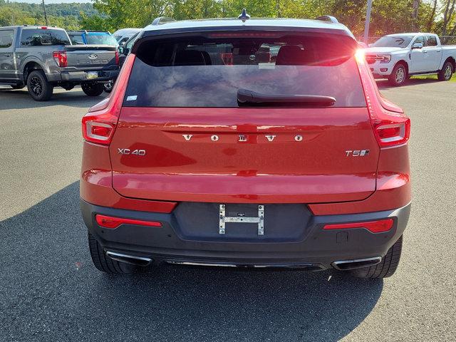 2019 Volvo XC40 Vehicle Photo in Boyertown, PA 19512