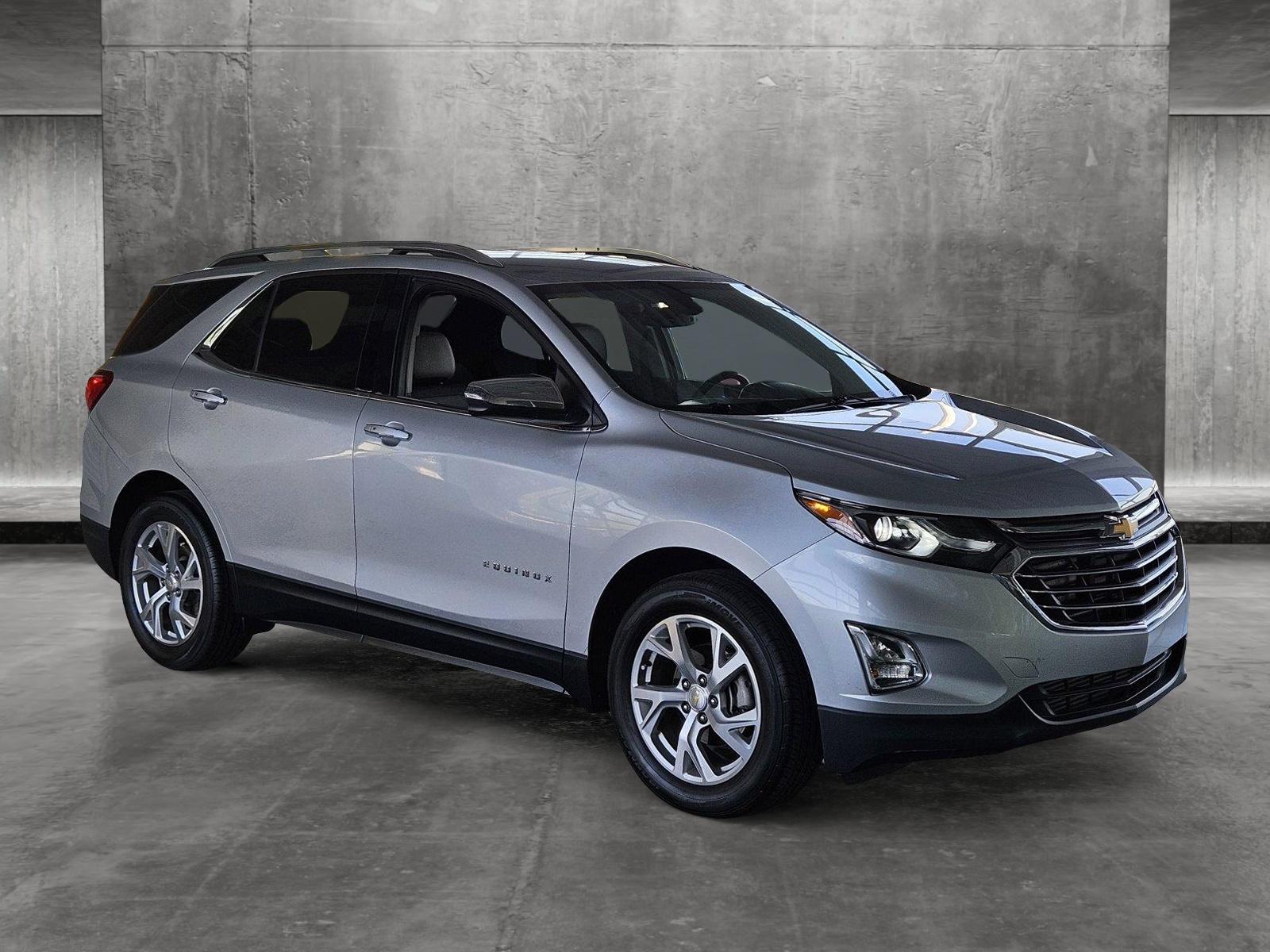 2018 Chevrolet Equinox Vehicle Photo in Henderson, NV 89014