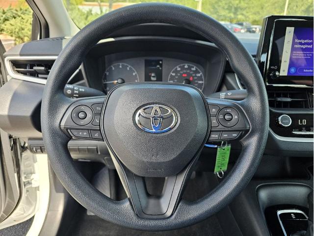 2023 Toyota Corolla Vehicle Photo in Auburn, AL 36832-6638