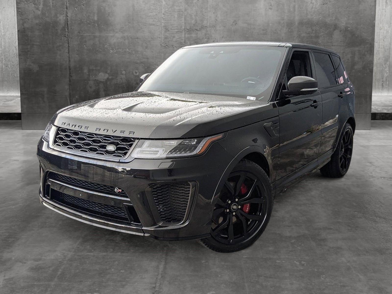 2022 Land Rover Range Rover Sport Vehicle Photo in Pompano Beach, FL 33064